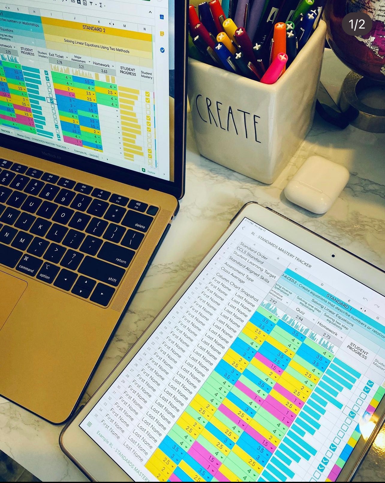 Tracker Making Track Like a Boss | Paper to Pixels